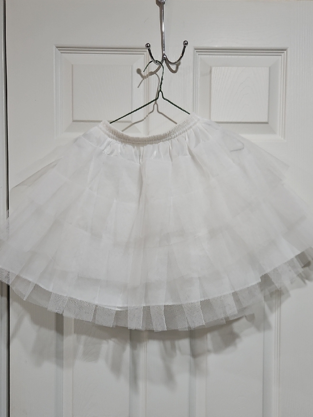 Girls Can Can/ Hoop Skirt